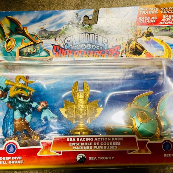 Skylanders superchargers - Picture 3 of 3